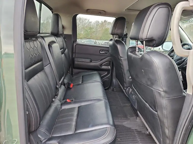 2023 NISSAN FRONTIER S  