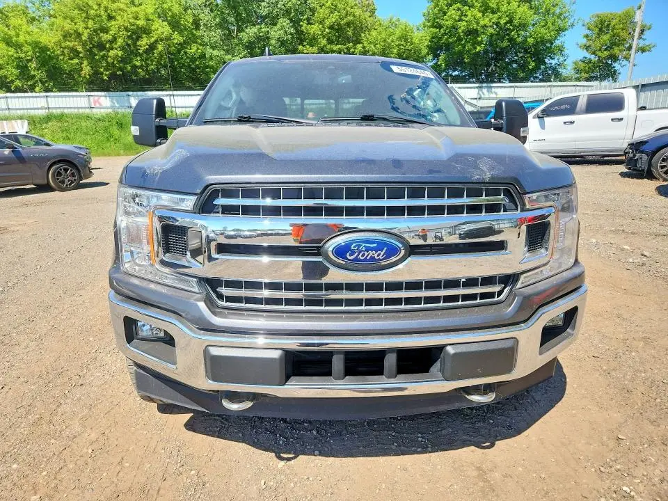 2020 FORD F150 SUPERCREW  