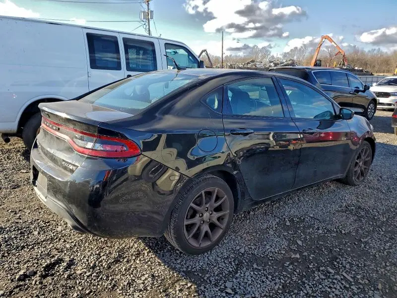 2015 DODGE DART SXT  
