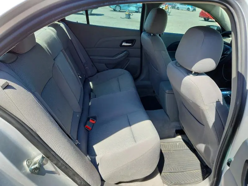 2015 CHEVROLET MALIBU LS  