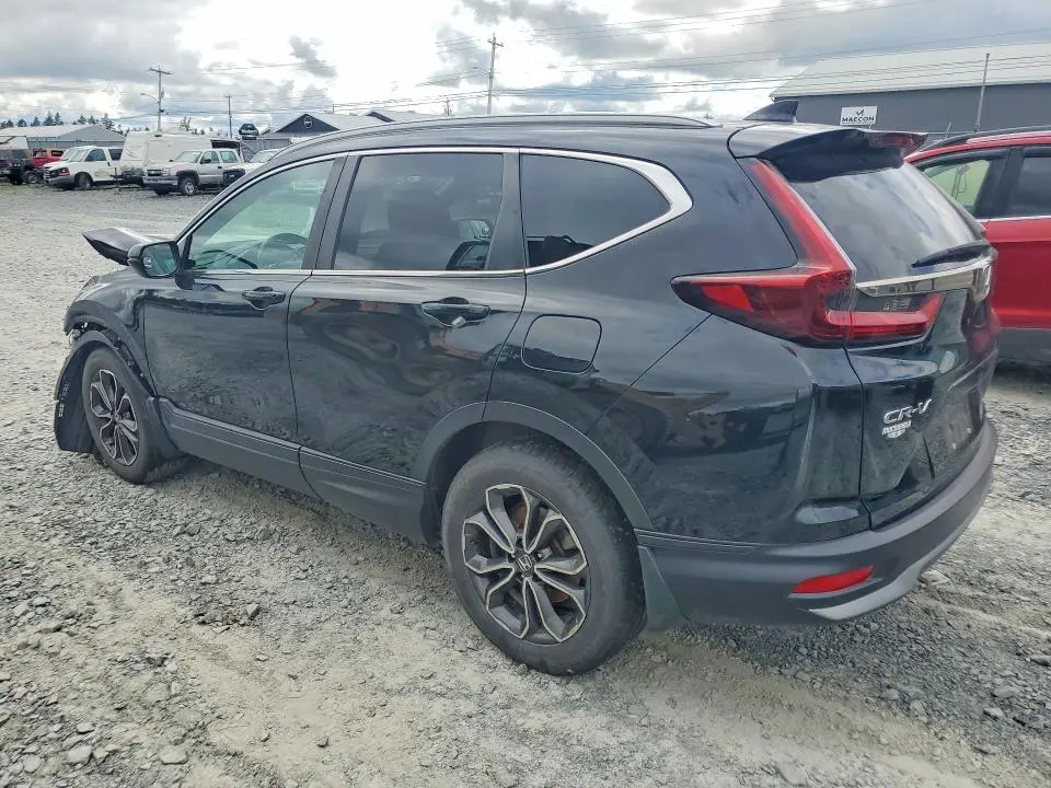 2022 HONDA CR-V EXL  