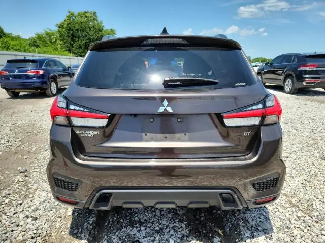 2020 MITSUBISHI OUTLANDER SPORT GT  