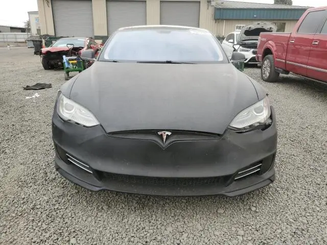 2013 TESLA MODEL S   