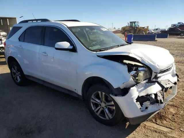 2010 CHEVROLET EQUINOX LT  