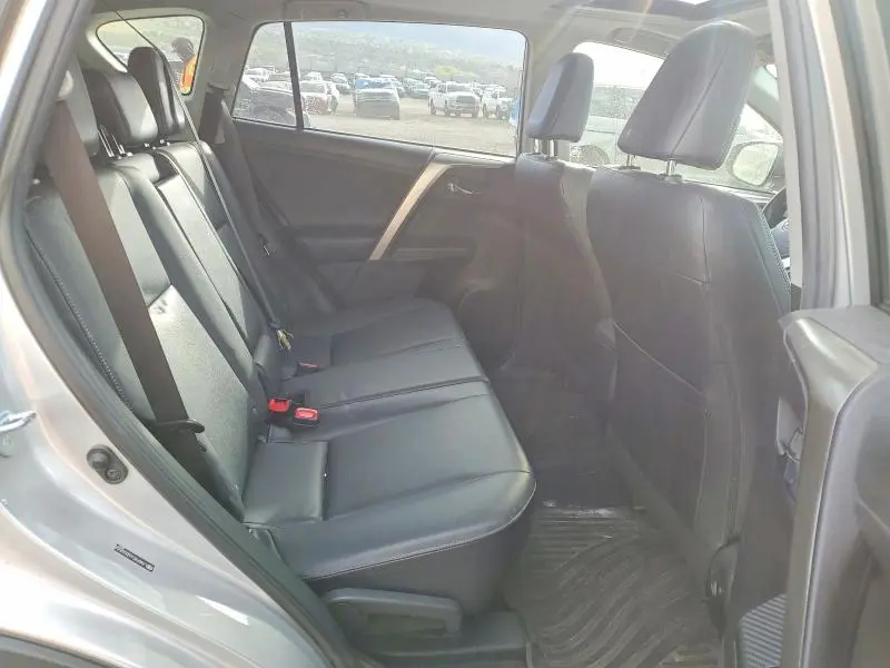 2013 TOYOTA RAV4 LIMITED  