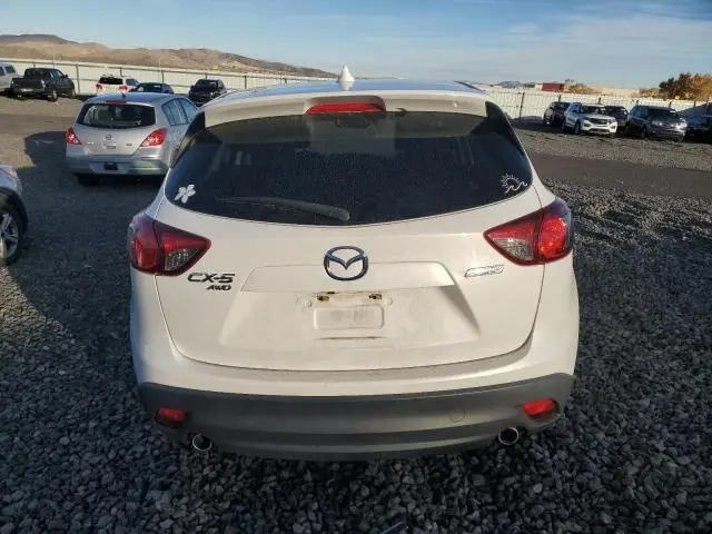 2015 MAZDA CX-5 GT  