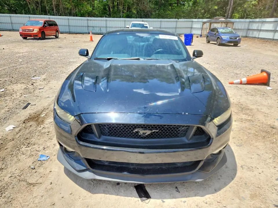 2015 FORD MUSTANG GT  