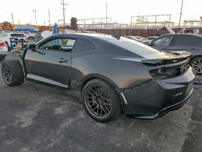 2018 CHEVROLET CAMARO ZL1  