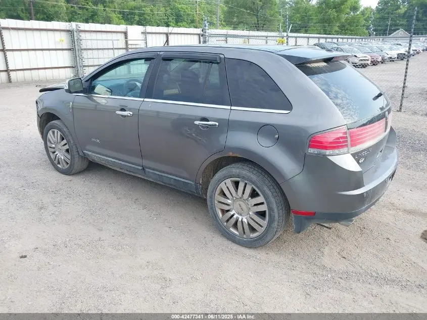 2010 LINCOLN MKX  
