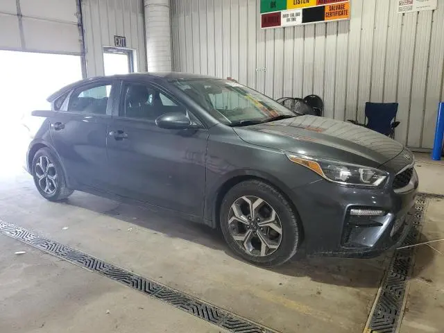 2021 KIA FORTE FE  