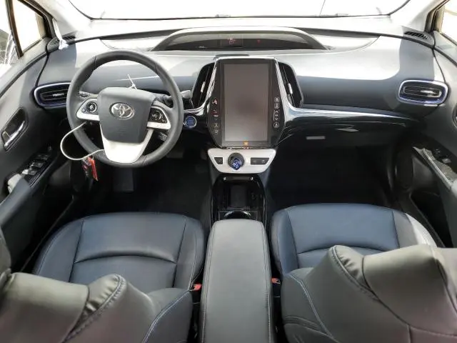 2018 TOYOTA PRIUS   