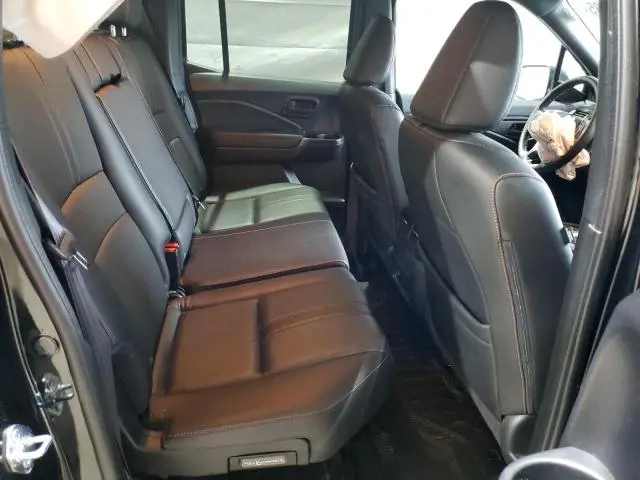 2025 HONDA RIDGELINE TRAIL SPORT  