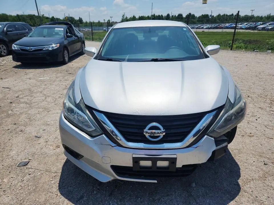 2016 NISSAN ALTIMA 2.5 SV  