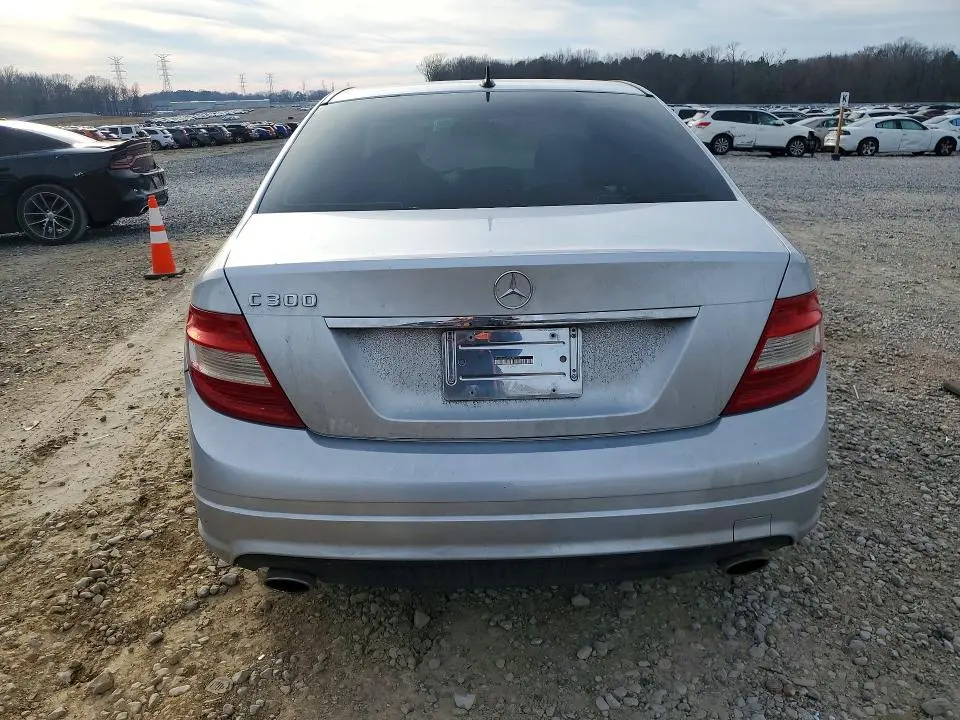 2011 MERCEDES-BENZ C 300  