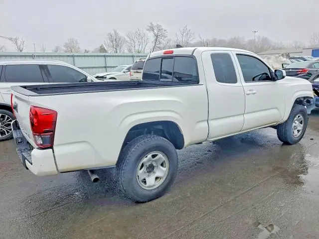2018 TOYOTA TACOMA   