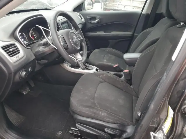 2021 JEEP COMPASS SPORT  