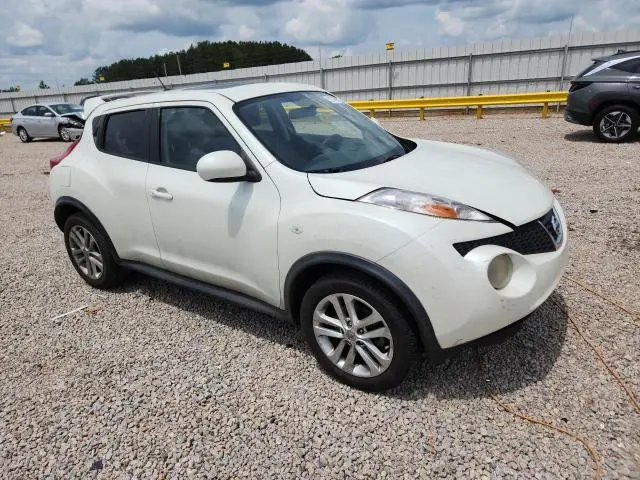 2012 NISSAN JUKE S  