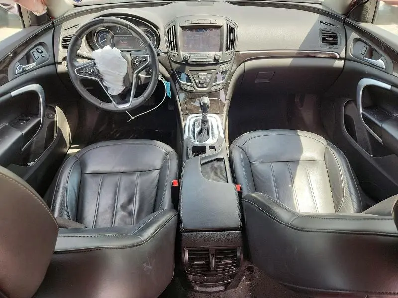2016 BUICK REGAL   