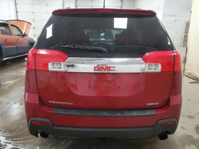 2015 GMC TERRAIN SLE  