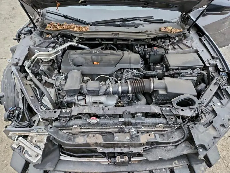 2022 ACURA TLX TECHNOLOGY  