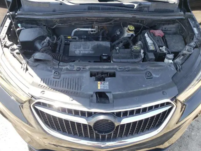 2018 BUICK ENCORE PREFERRED II  