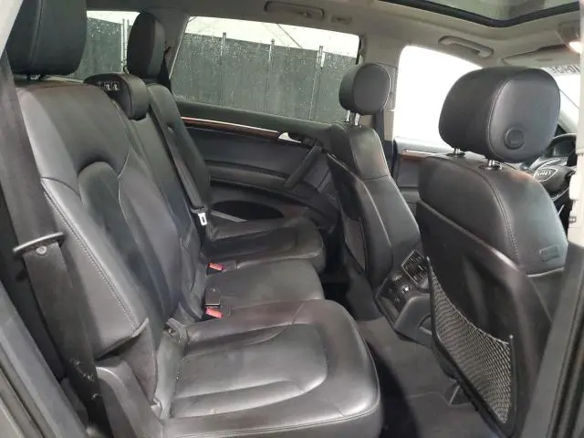 2015 AUDI Q7 PREMIUM PLUS  