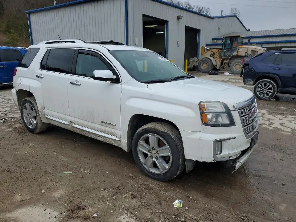 2017 GMC TERRAIN DENALI  