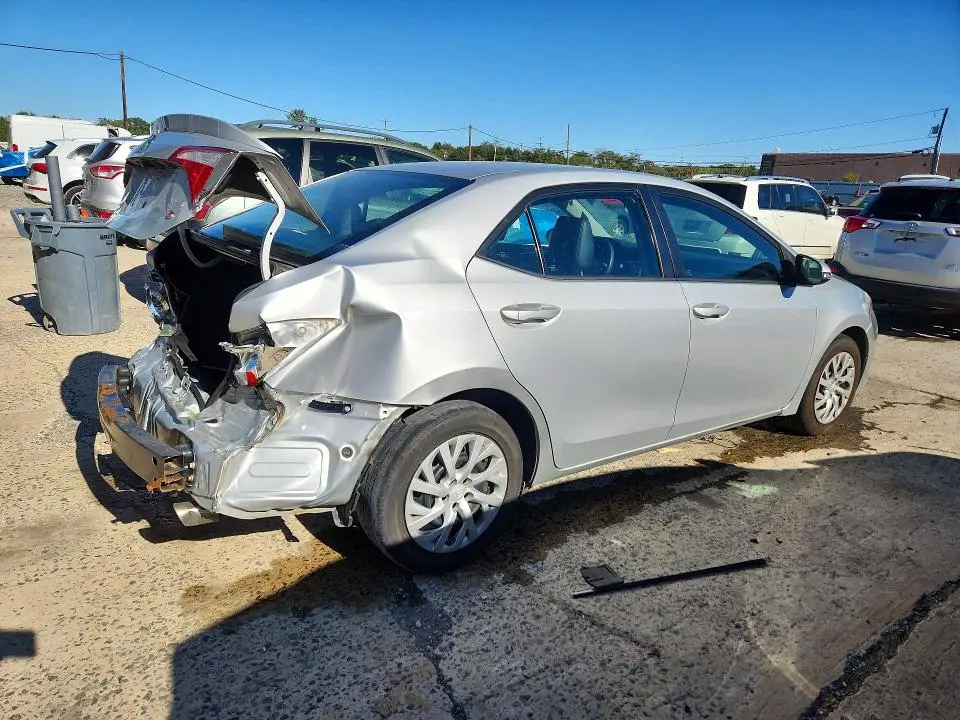 2016 TOYOTA COROLLA S  