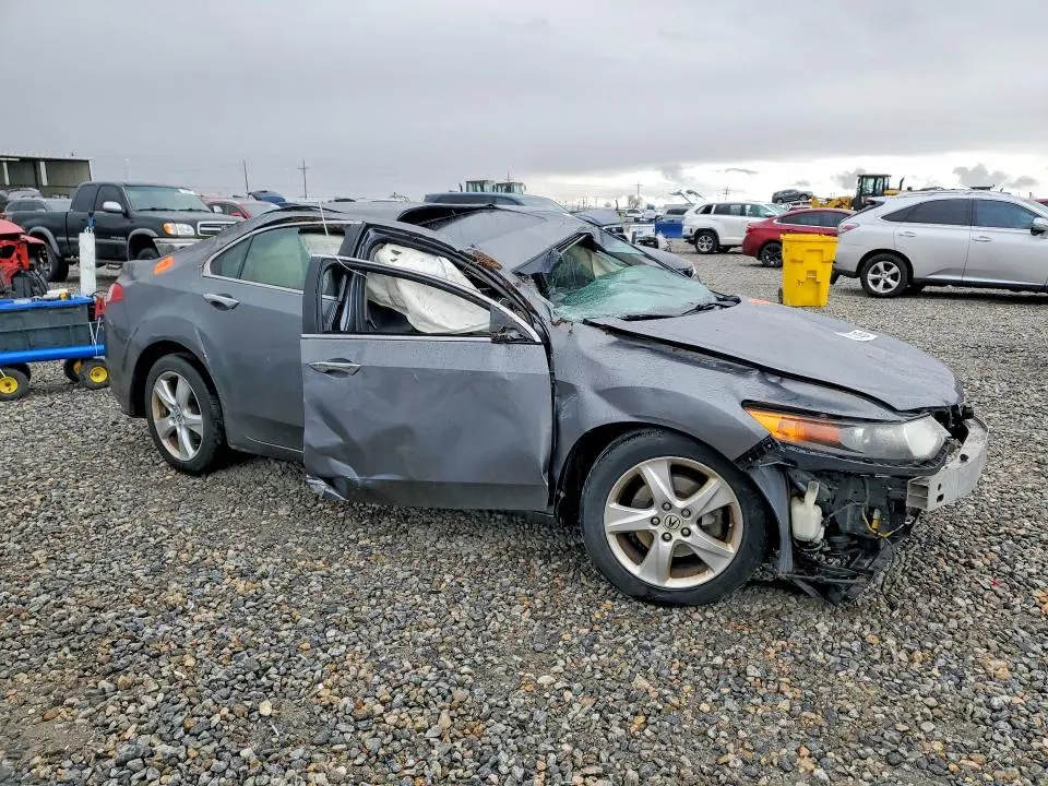 2010 ACURA TSX   