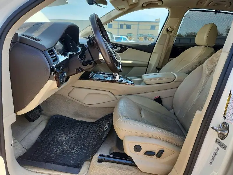 2017 AUDI Q7 PRESTIGE  