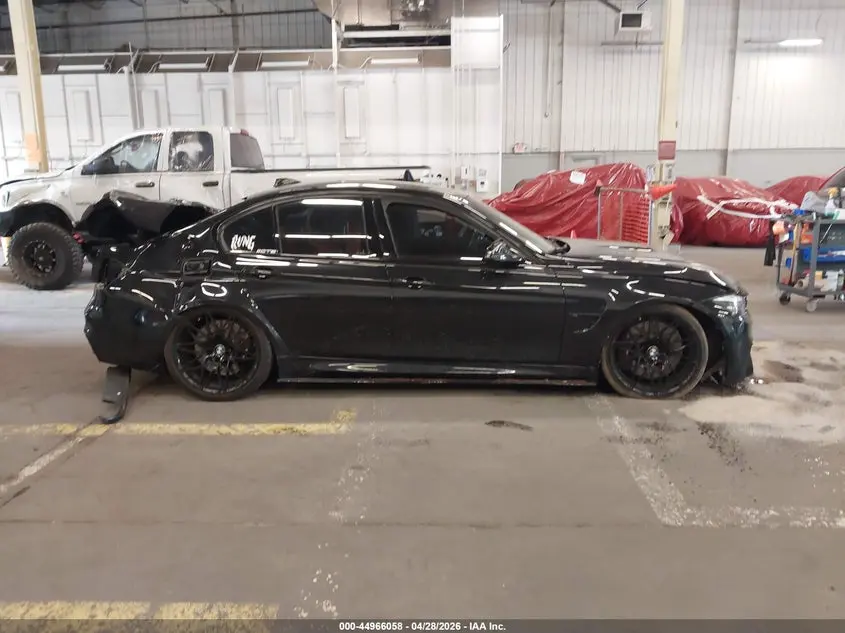 2018 BMW M3  