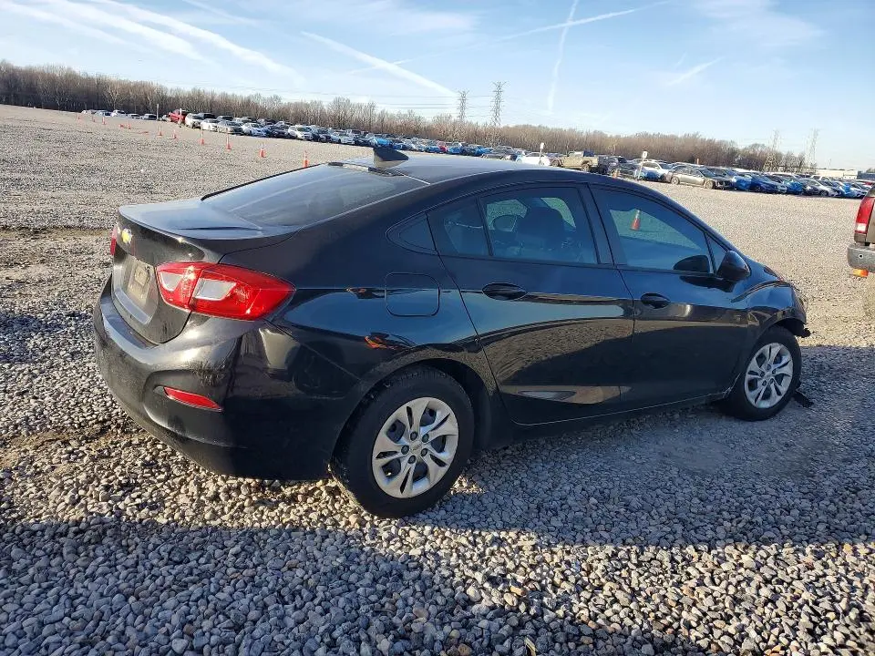 2019 CHEVROLET CRUZE LS  