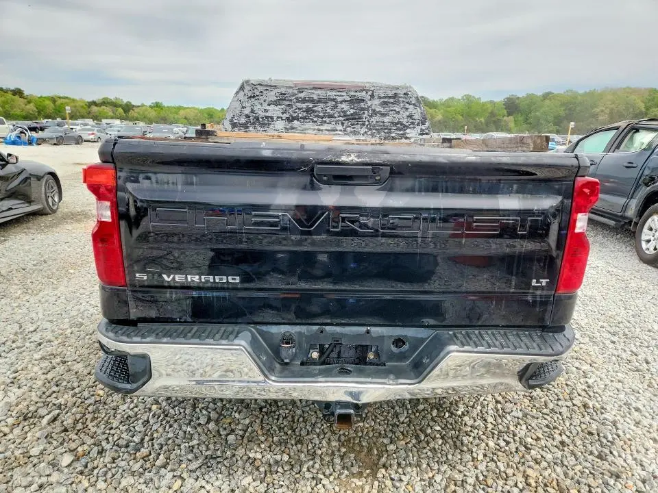 2020 CHEVROLET SILVERADO C1500 LT  