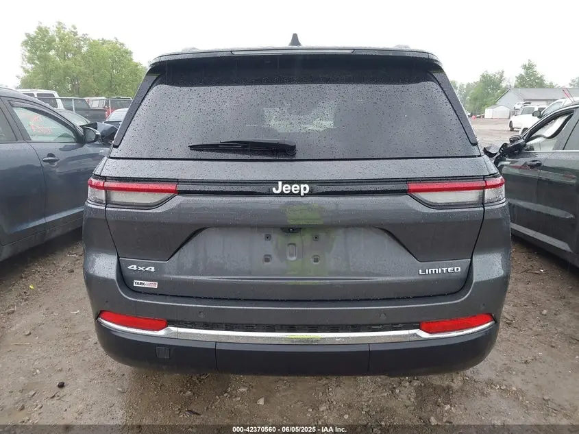 2024 JEEP GRAND CHEROKEE LIMITED 4X4