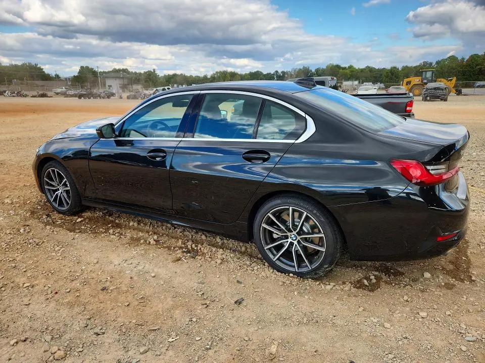 2020 BMW 330I   