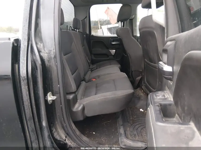 2014 CHEVROLET SILVERADO 1500 1LT