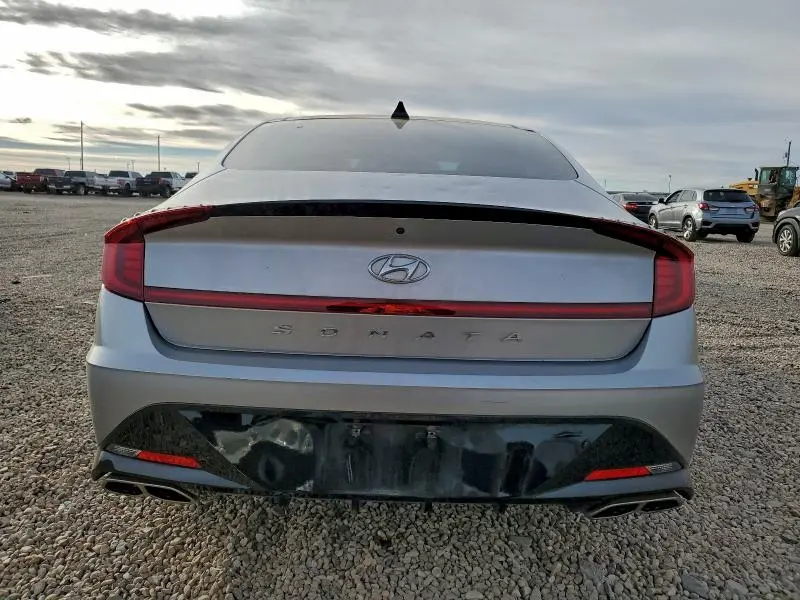 2021 HYUNDAI SONATA N LINE  