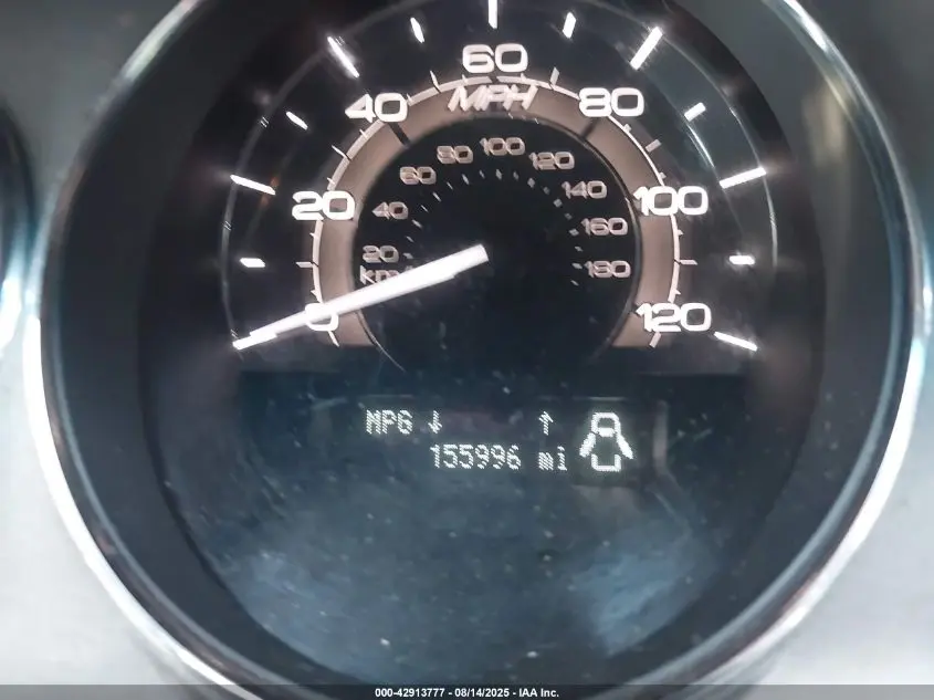 2010 LINCOLN MKZ  