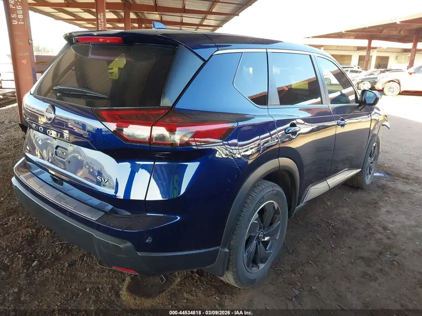 2024 NISSAN ROGUE SV FWD