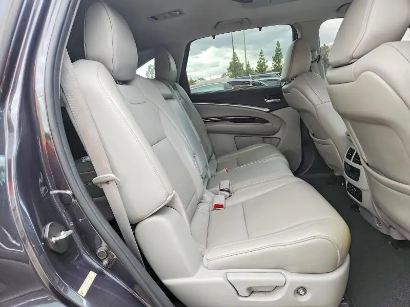 2014 ACURA MDX ADVANCE  