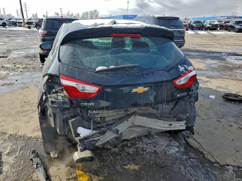 2017 CHEVROLET CRUZE PREMIER  