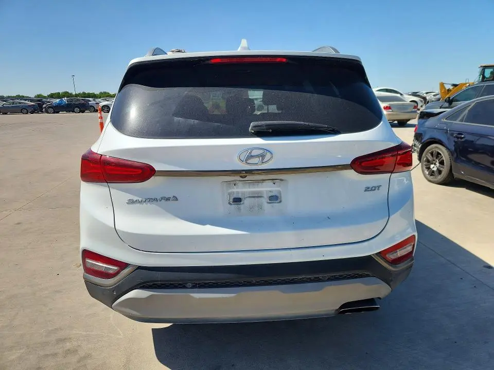 2020 HYUNDAI SANTA FE LIMITED 2.0T  
