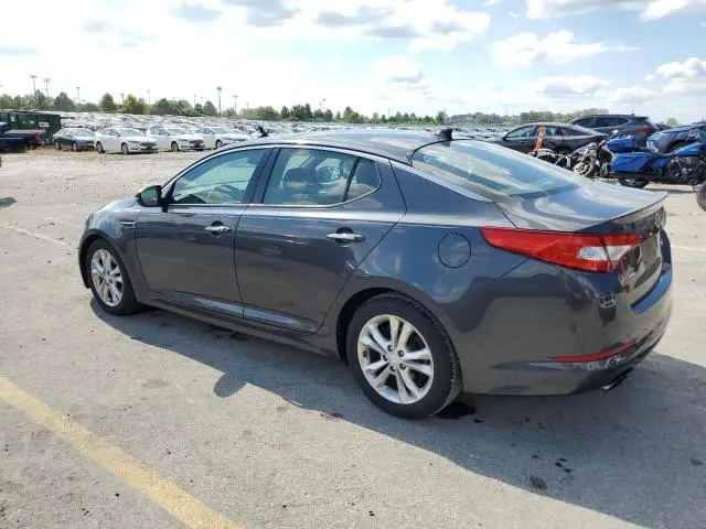 2011 KIA OPTIMA SX  