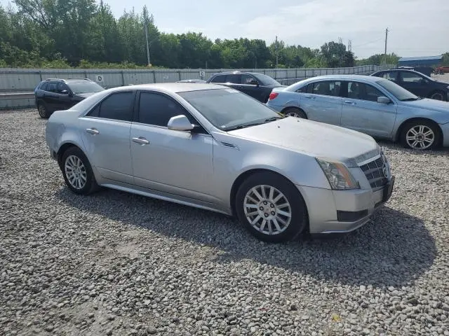 2010 CADILLAC CTS   