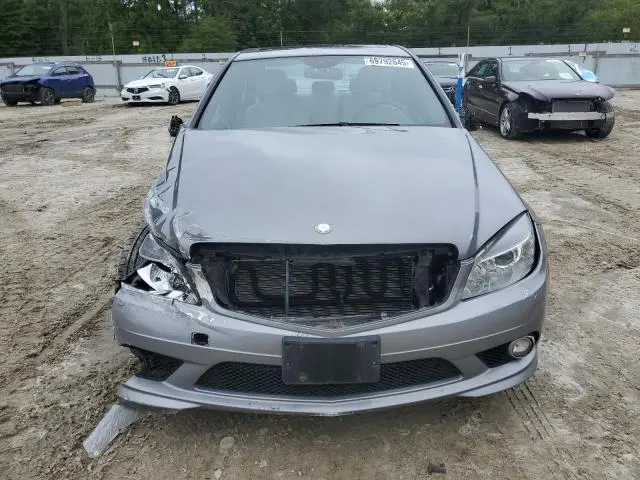 2010 MERCEDES-BENZ C 300 4MATIC  