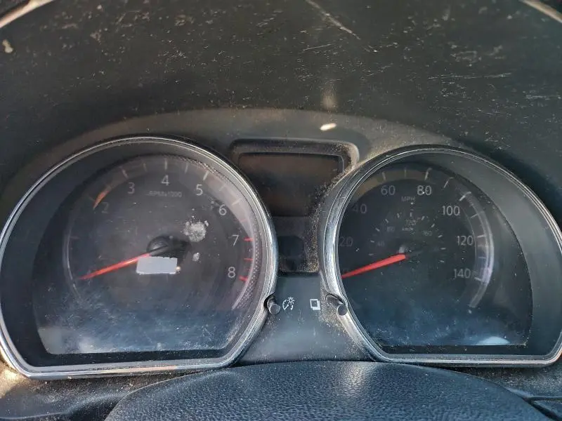 2014 NISSAN VERSA NOTE S  
