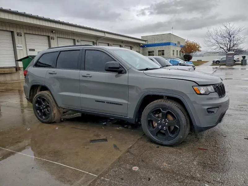 2020 JEEP GRAND CHEROKEE LAREDO  