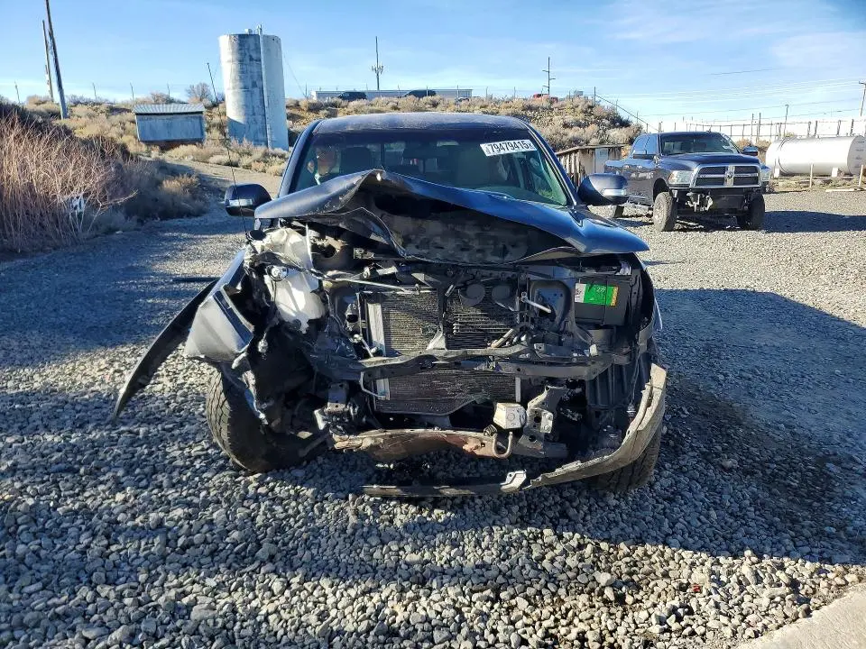 2015 TOYOTA TACOMA V6  