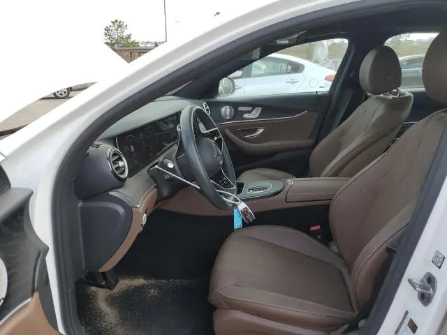 2023 MERCEDES-BENZ E 350  