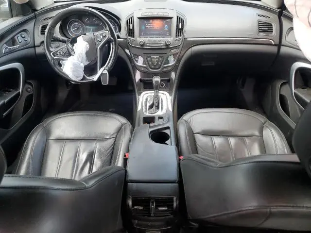 2015 BUICK REGAL PREMIUM  